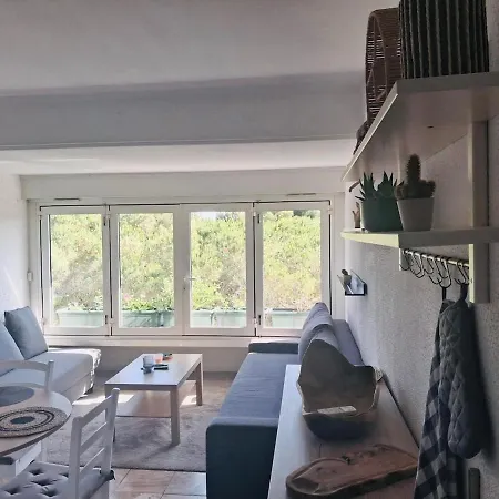 Bord De Mer, Clim, Vue Jardin, Parking Apartment *