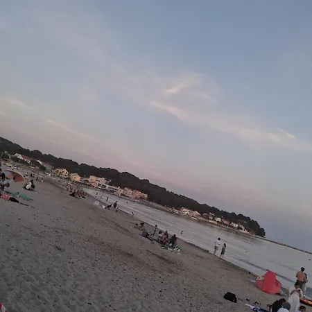 Bord De Mer, Clim, Vue Jardin, Parking Daire *