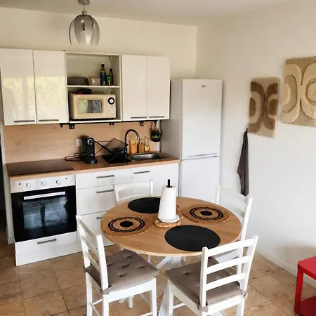 Bord De Mer, Clim, Vue Jardin, Parking Daire *